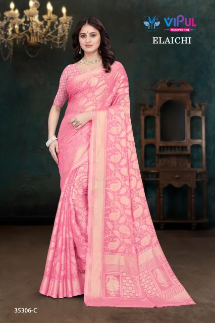 Vipul elaichi 35306 saree shop in surat gujarat